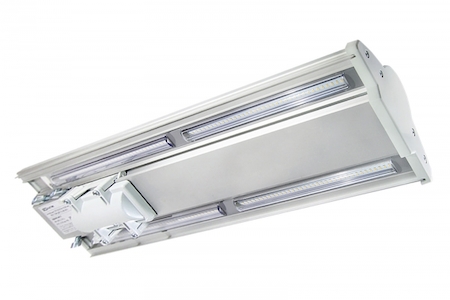 TDM ELECTRIC SQ0345-0017 Светильник СКУ-80 80 Вт 8100 лм IP65 TDM (ДКУ 05-80-001)